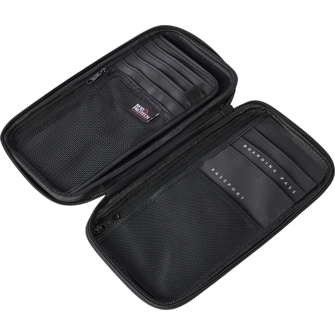 2026 Rip Curl Heren Lichtgewicht Travel Portemonnee 03CMWA - Midnight